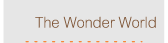 The Wonder Worl