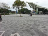 花博公園 圓山入口廣場