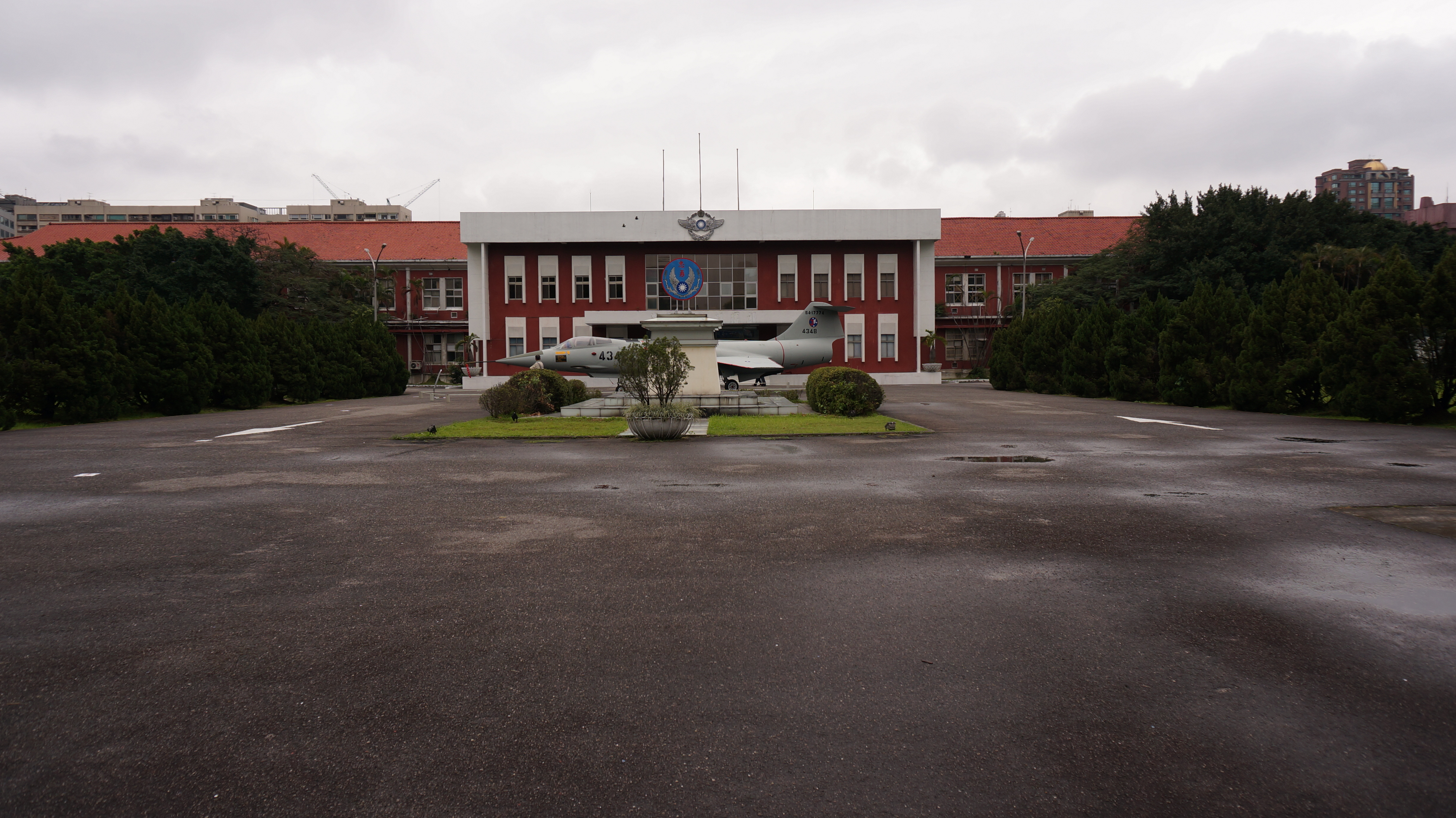 空軍總司令部舊址